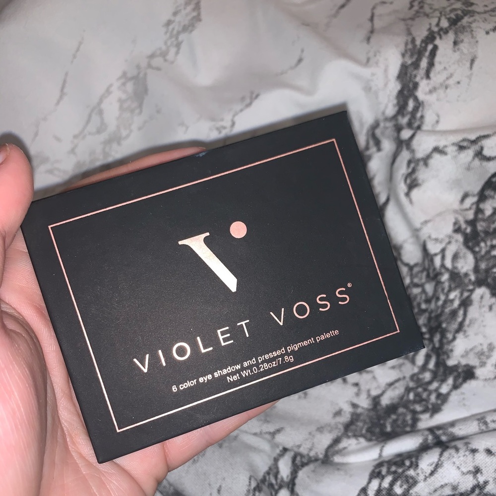 ❤️Violet Voss 6 shadow palette